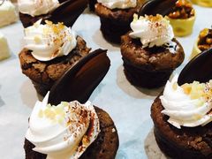 -喜来登酒店-盛宴标帜餐厅