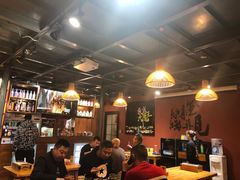 大堂-李不管把把烧(合肥总店)