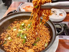 -元堂脊骨土豆汤(明洞2号店)