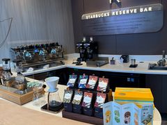 -星巴克臻选(万象前海店)