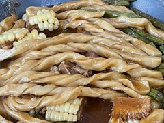 -丽泽山庄·生态怀柔菜·虹鳟鱼(红螺寺店)
