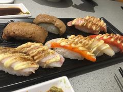 -万岁寿司(万国店)