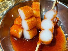 小菜小料-姜虎东白丁烤肉(银泰中心in99店)
