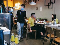 大堂-靓靓蒸虾·头牌蒸虾(南山桂庙店)