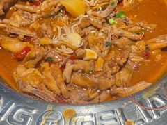 -胖哥俩肉蟹煲(梅溪步步高店)