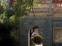 -南岳衡山风景名胜区-南岳大庙