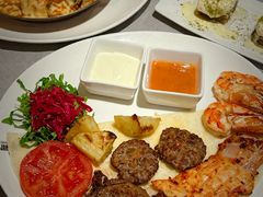 -Efes Turkish & Mediterranean Cuisine 艾菲斯餐厅(陆家嘴店)