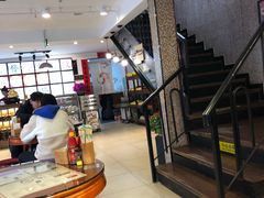 大堂-捷信牛奶甜品世家(五道口店)