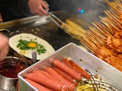 -老客满蛋饼(双塔市集店)