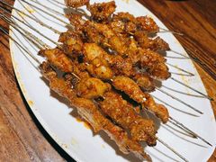 -一品江湖烧烤餐厅