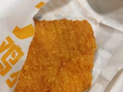 那么大鸡排-麦当劳(东方时代广场分店)