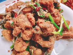 椒盐牛蛙-龙虾奇迹(大华三路店)