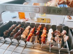 -丰茂烤串(公园店)