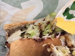 -赛百味SUBWAY(燕莎奥莱店)