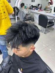 -米可造型烫染