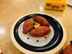 薯蓉粿-点都德(聚福楼店)