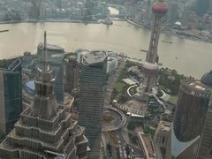 -上海环球金融中心云端足球盛典
