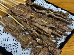 -啊溜烧烤·炭火传承(南澳店)