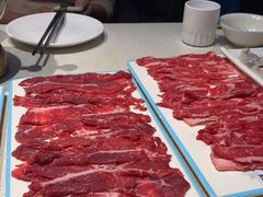 -鲜牛鲜生鲜肉火锅(松隽阳光城店)
