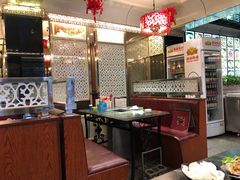 大堂-泰白海鲜烧烤大全