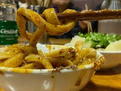 甜水面-洞子口张老二凉粉(文殊院店)