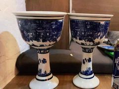 -花和尚·湘西小串烧烤(祈福店)