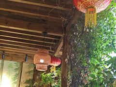 -庭苑饭香·生态餐厅(动物园店)