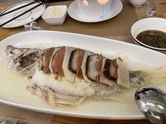 清蒸鳜鱼-之参餐厅(前门大街店)