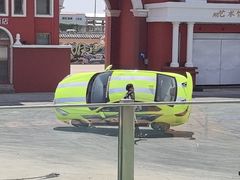 -泰达航母主题公园