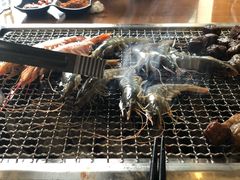 -肉甲韩国木炭烤肉(新壹街1店)