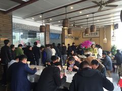 大堂-郭记老汉口热干面