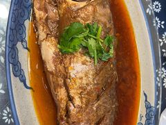 灶台鱼-百花人家(清水田园店)