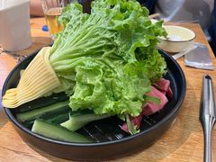 -鸽子刘铁锅炖鱼(劲松店)