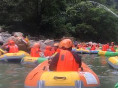 -雅鲁激流探险漂流