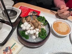 -左庭右院鲜牛肉火锅(环球港店)