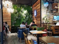 大堂-三花奶奶的甜品(百联嘉定购物中心店)