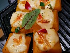 -蜜桃花开·中西融合菜E&W(南长街店)