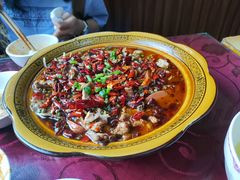 丘二毛血旺-老丘丘(较场口店)