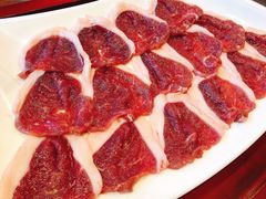 -前门·鲜肉火锅(长风店)
