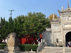 -南岳衡山风景名胜区-南岳大庙