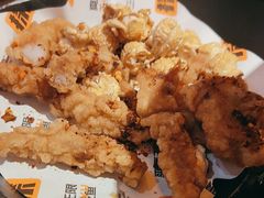 -探鱼·鲜青椒爽麻烤鱼(北京路天河城店)