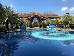 -碧桂园润杨溪谷温泉酒店