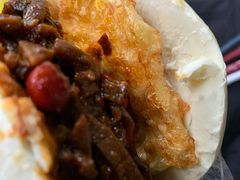特色蛋菜夹馍-老金家蛋菜夹馍(西安总店)