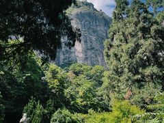 -雁荡山风景名胜区