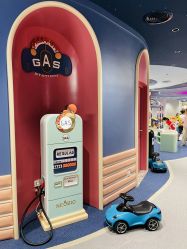 -奈尔宝家庭中心·亲子餐厅(北京东坝万达店)