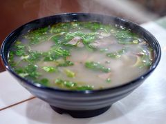 淮南牛肉汤-牛煎里牛肉煎包淮南牛肉汤(广东路店)