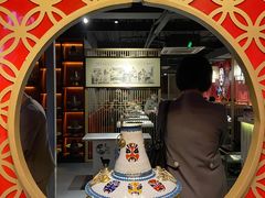 -京韵胡同·酱香羊蝎子火锅涮肉(长寿路店)