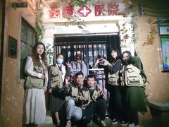 -棂笼·深度沉浸密室(武汉旗舰店)