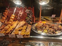 -济南鲁能贵和洲际酒店-第六层自助餐厅