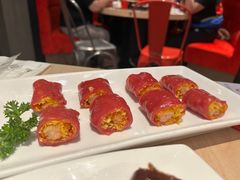 金莎海虾红米肠粉-避风塘(宝山万达店)